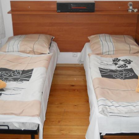 Bed and Breakfast Osrodek Wczasowy "Ewunia" Свиноуйсьце Экстерьер фото