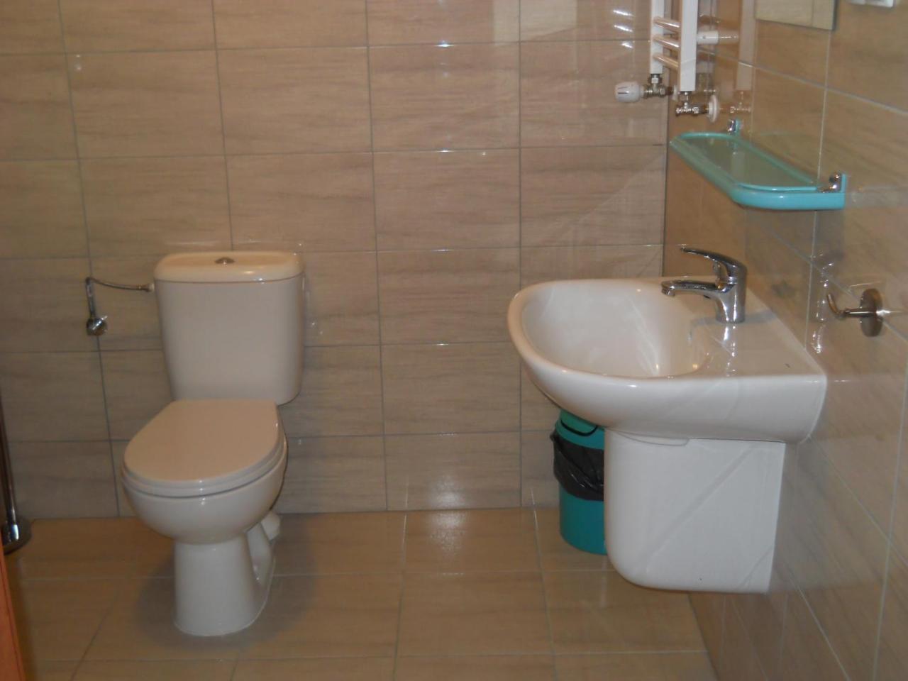 Bed and Breakfast Osrodek Wczasowy "Ewunia" Свиноуйсьце Экстерьер фото