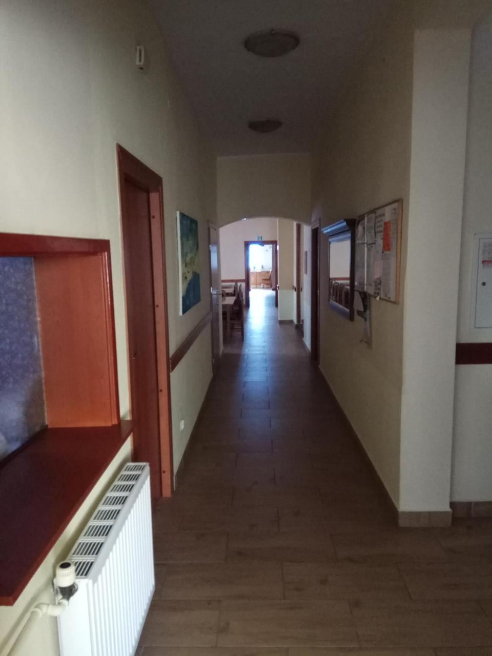 Bed and Breakfast Osrodek Wczasowy "Ewunia" Свиноуйсьце Экстерьер фото