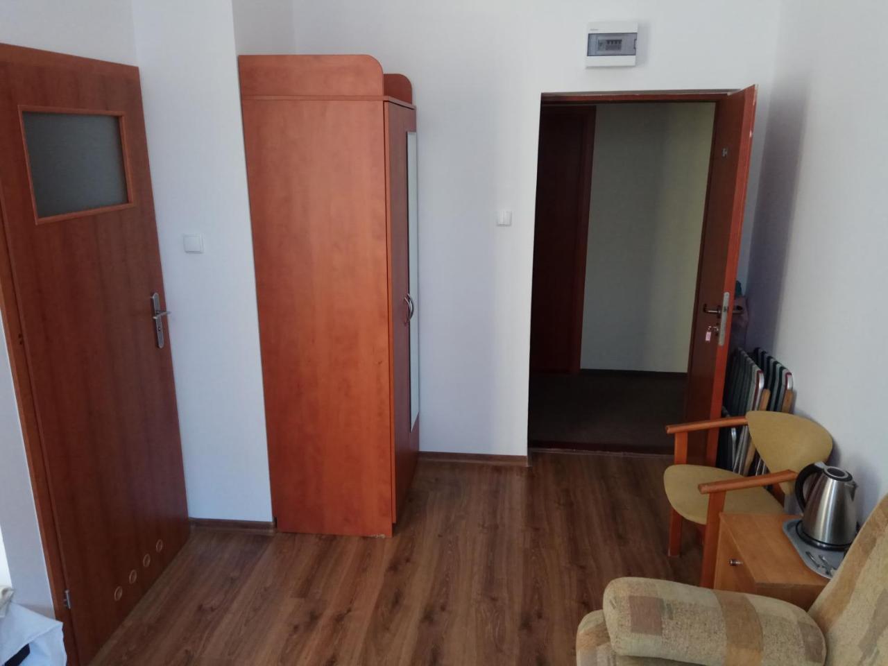 Bed and Breakfast Osrodek Wczasowy "Ewunia" Свиноуйсьце Экстерьер фото