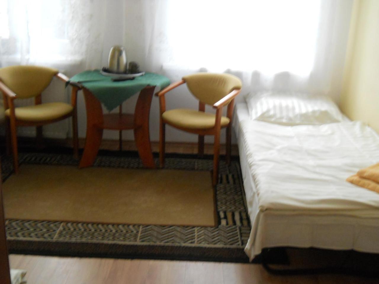 Bed and Breakfast Osrodek Wczasowy "Ewunia" Свиноуйсьце Экстерьер фото