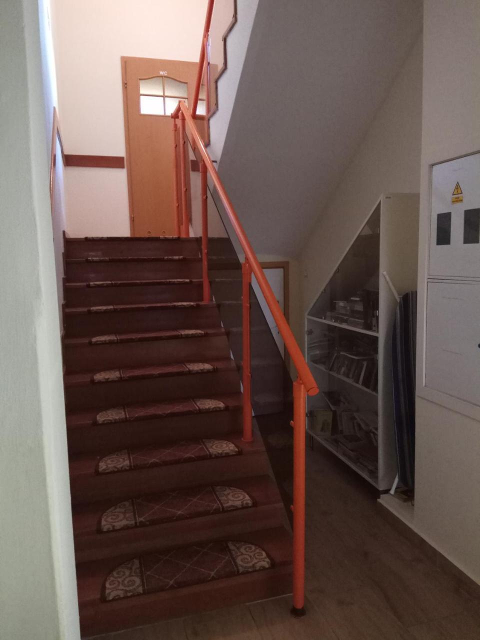 Bed and Breakfast Osrodek Wczasowy "Ewunia" Свиноуйсьце Экстерьер фото