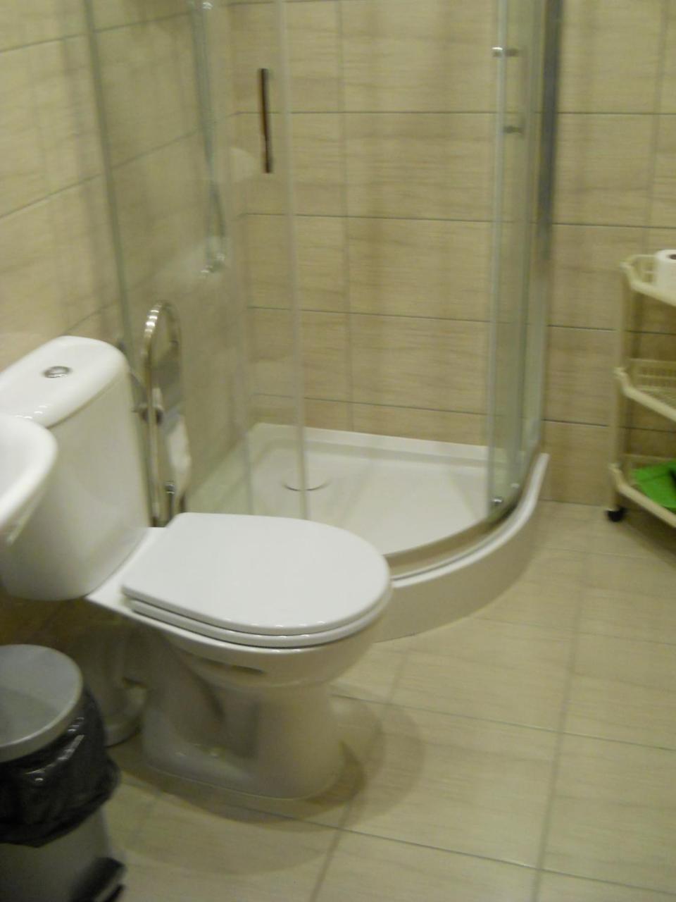 Bed and Breakfast Osrodek Wczasowy "Ewunia" Свиноуйсьце Экстерьер фото