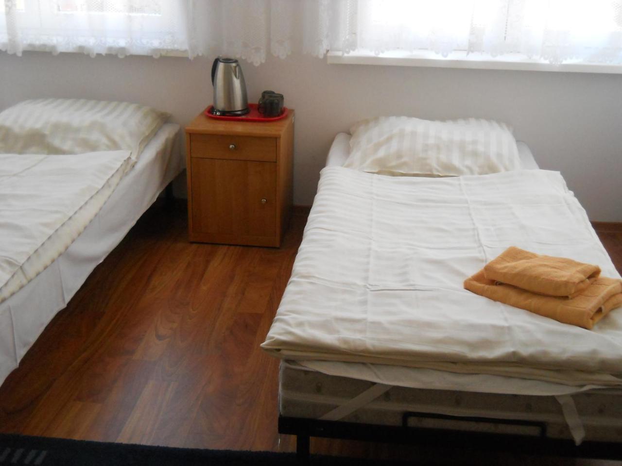 Bed and Breakfast Osrodek Wczasowy "Ewunia" Свиноуйсьце Экстерьер фото