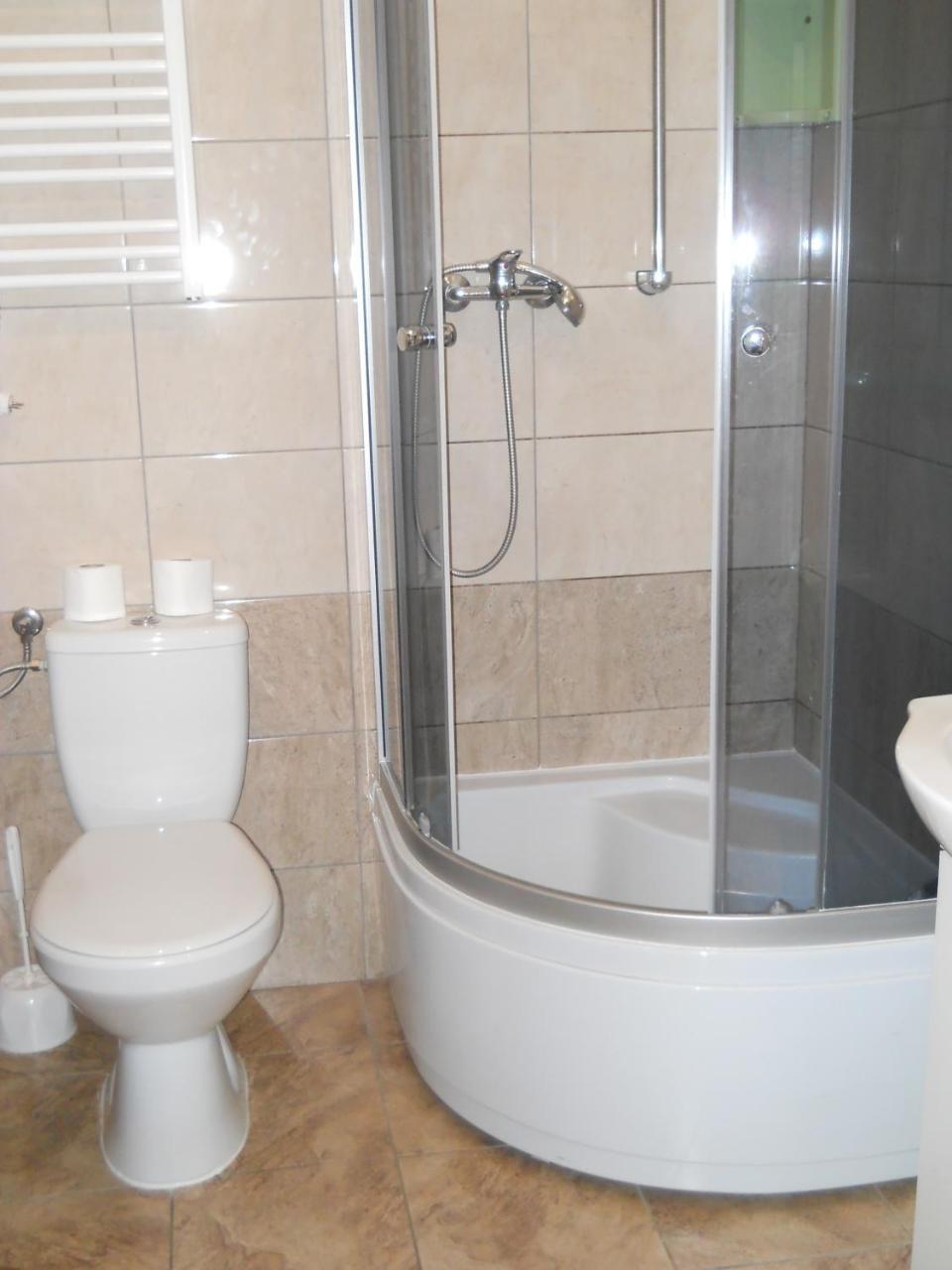 Bed and Breakfast Osrodek Wczasowy "Ewunia" Свиноуйсьце Экстерьер фото