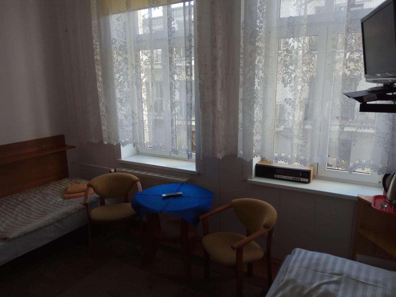 Bed and Breakfast Osrodek Wczasowy "Ewunia" Свиноуйсьце Экстерьер фото