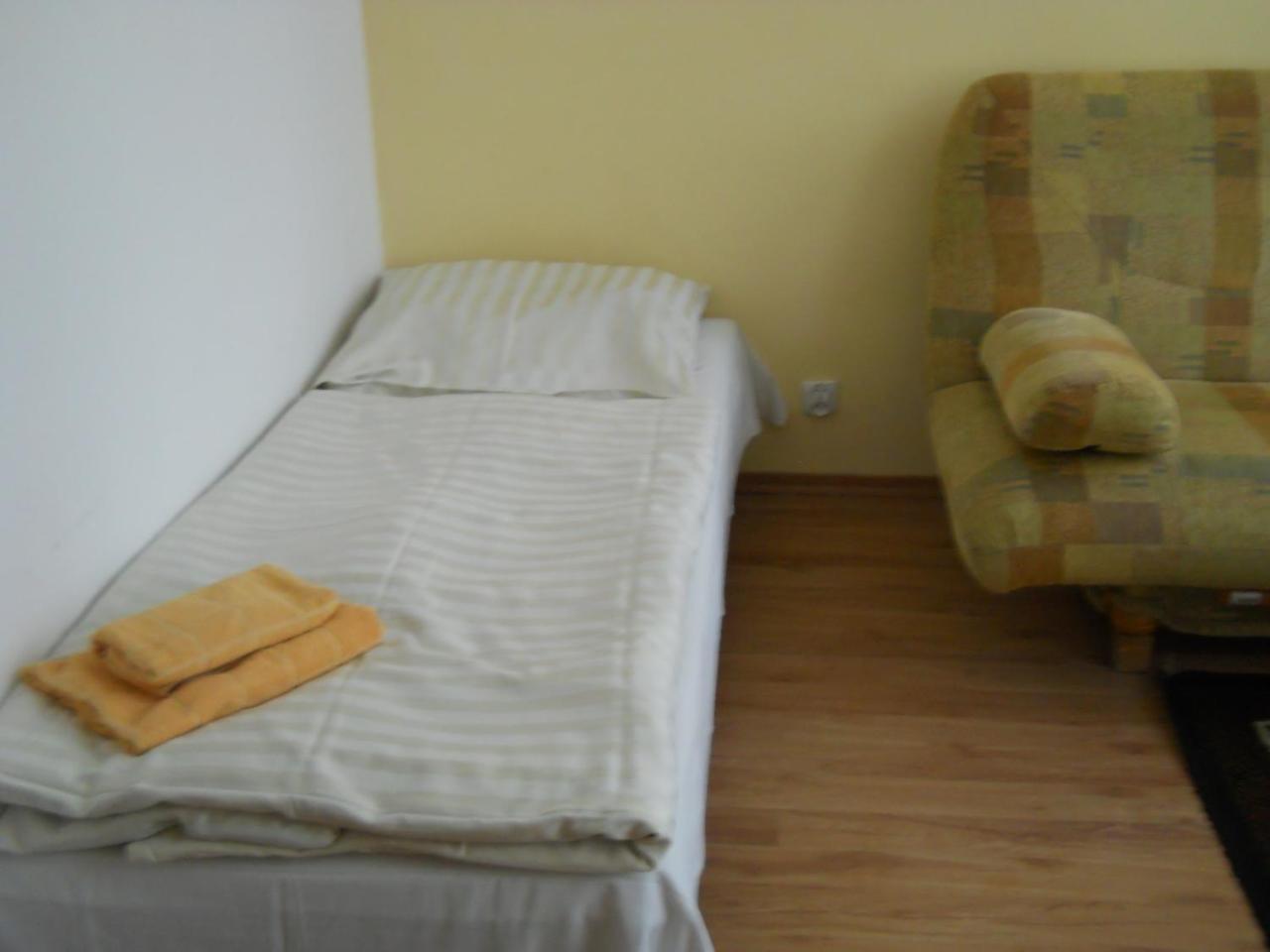 Bed and Breakfast Osrodek Wczasowy "Ewunia" Свиноуйсьце Экстерьер фото